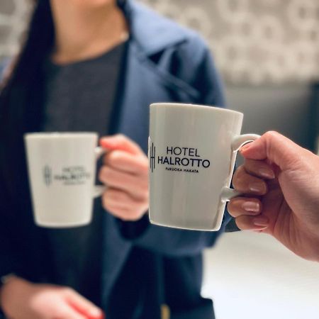 Hotel Halrotto Fukuoka Hakata Buitenkant foto