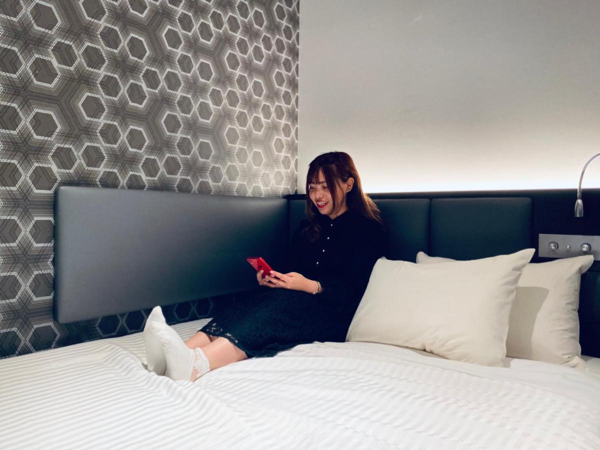 Hotel Halrotto Fukuoka Hakata Buitenkant foto