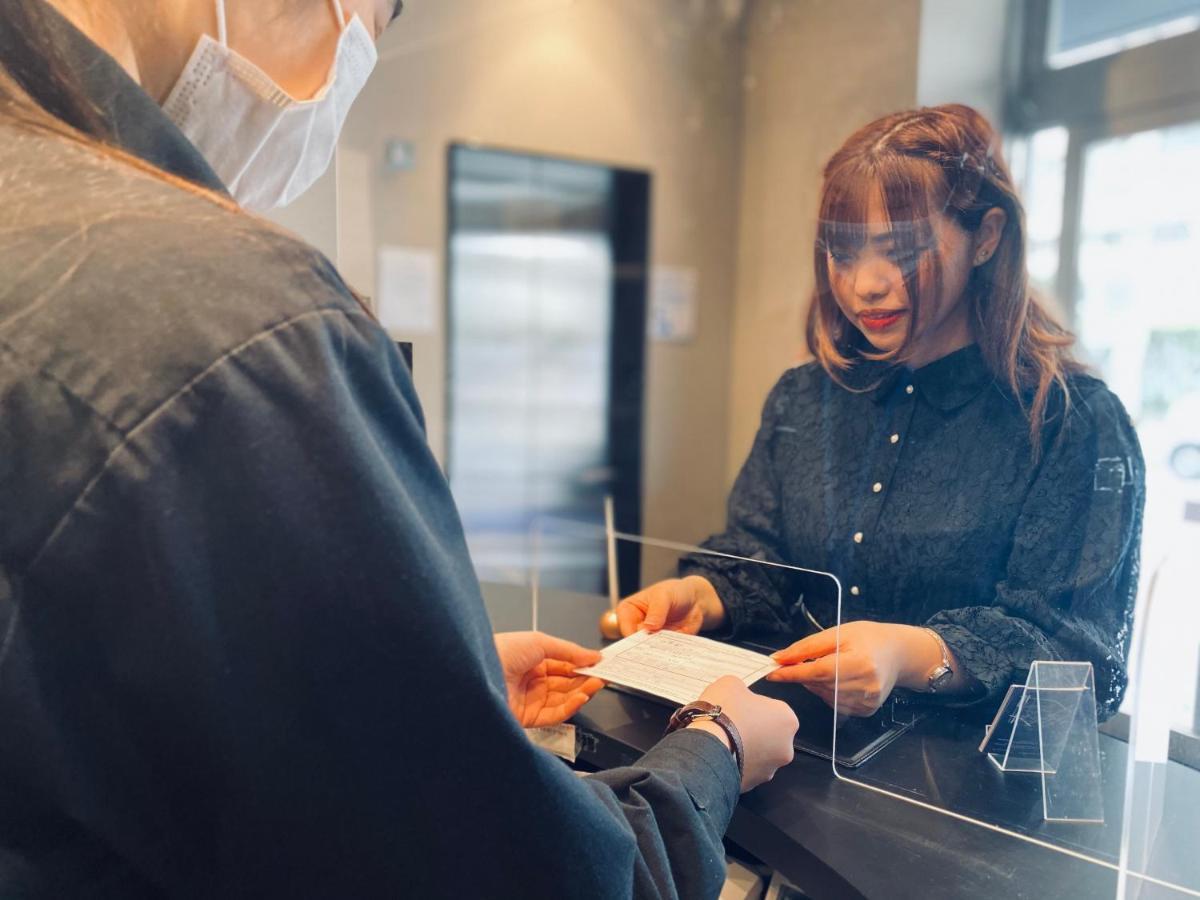 Hotel Halrotto Fukuoka Hakata Buitenkant foto