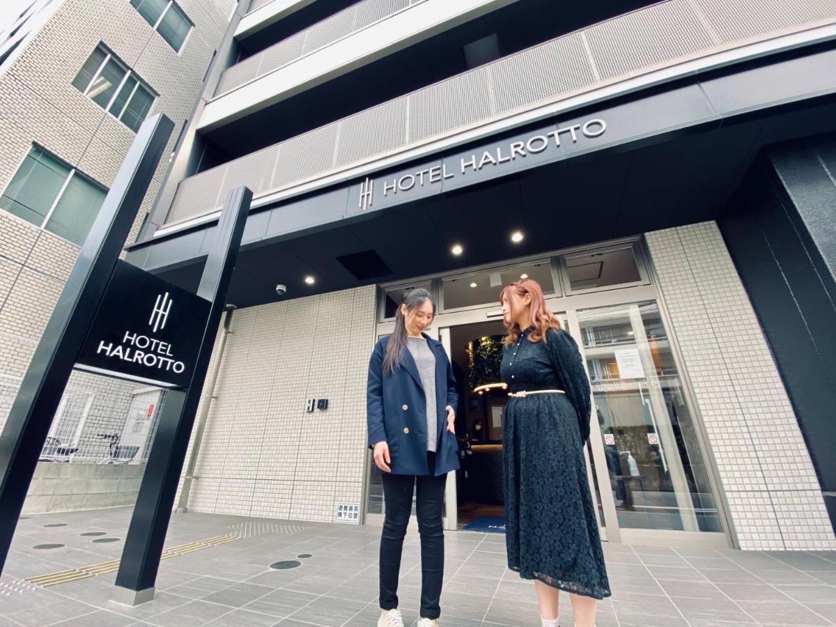 Hotel Halrotto Fukuoka Hakata Buitenkant foto