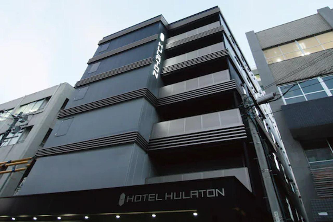 Hotel Halrotto Fukuoka Hakata Buitenkant foto