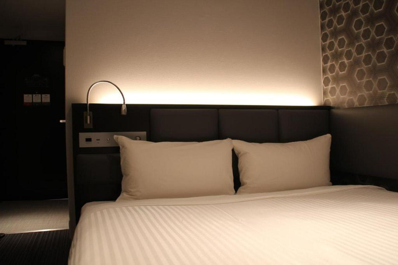 Hotel Halrotto Fukuoka Hakata Buitenkant foto