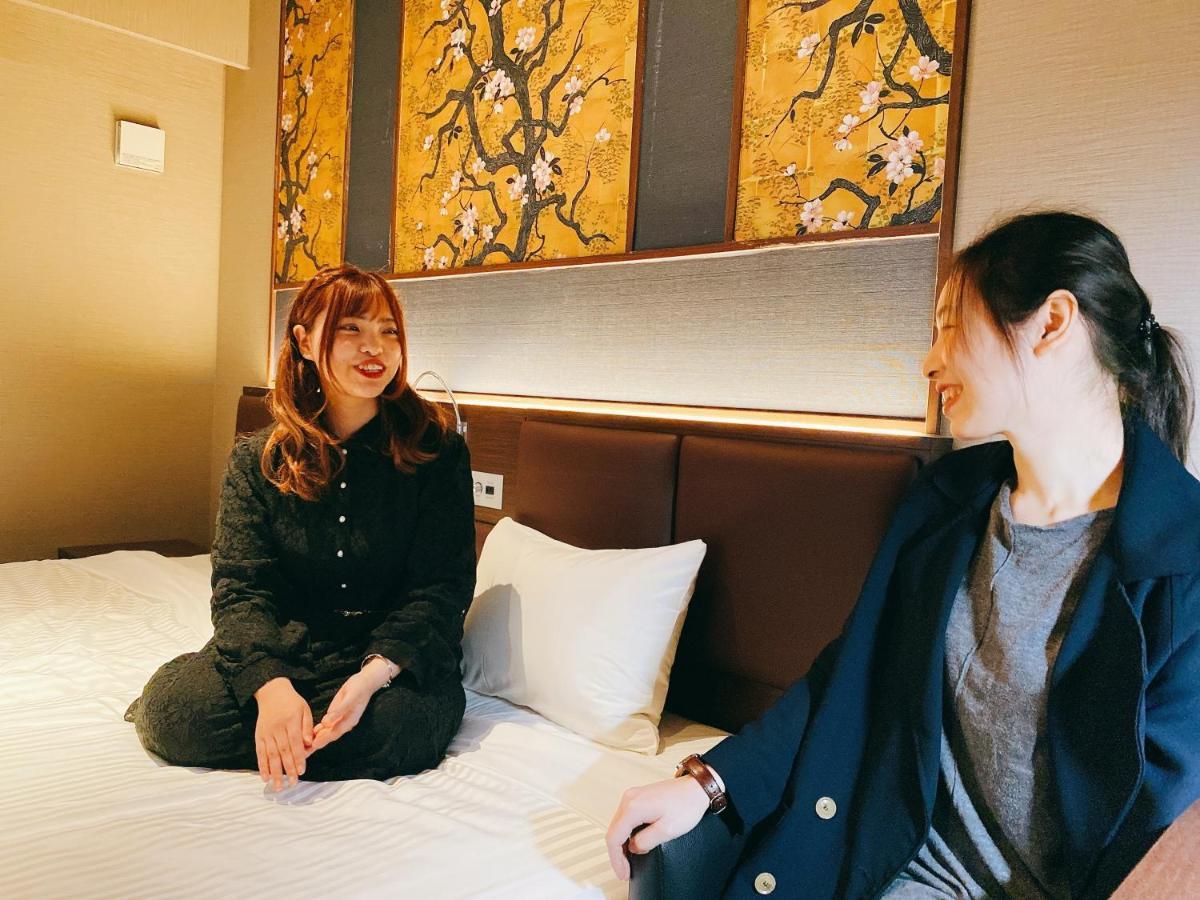 Hotel Halrotto Fukuoka Hakata Buitenkant foto