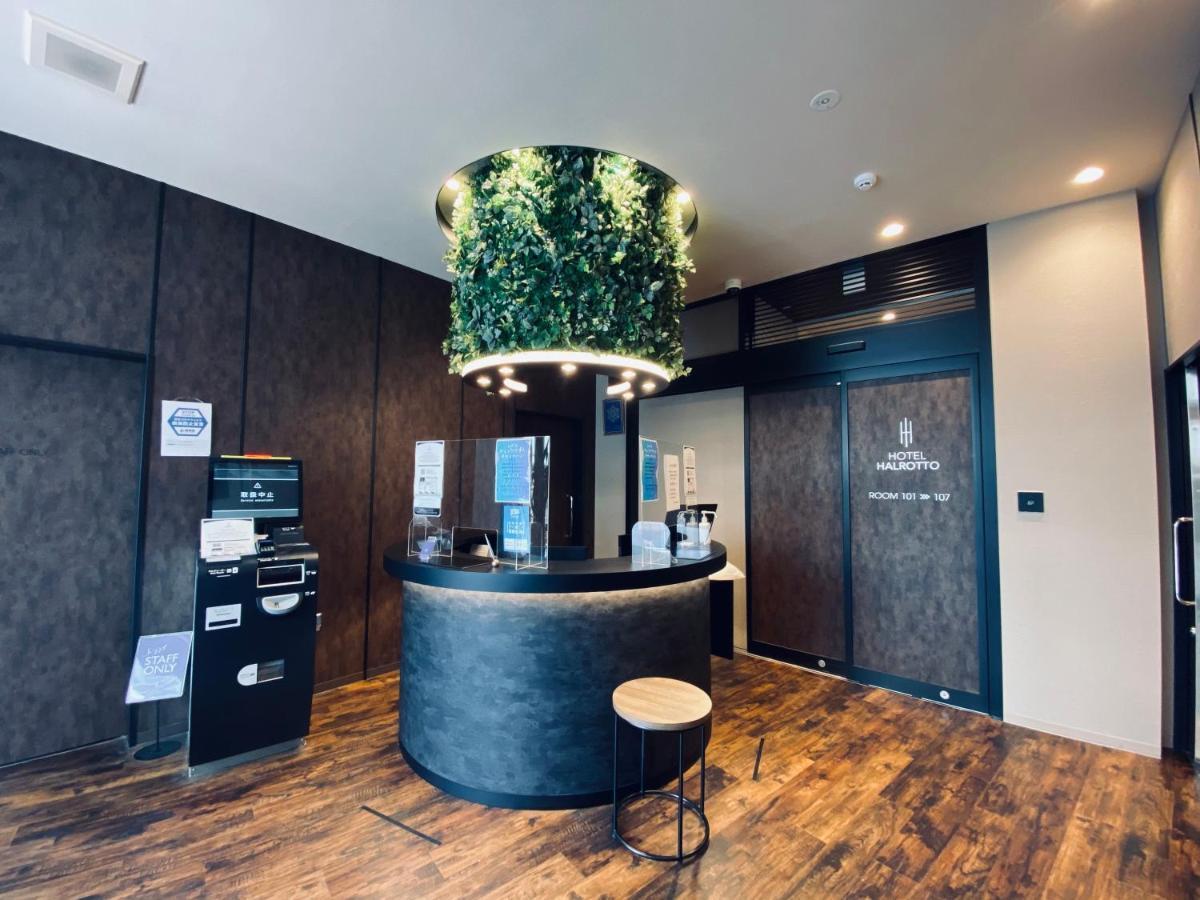 Hotel Halrotto Fukuoka Hakata Buitenkant foto