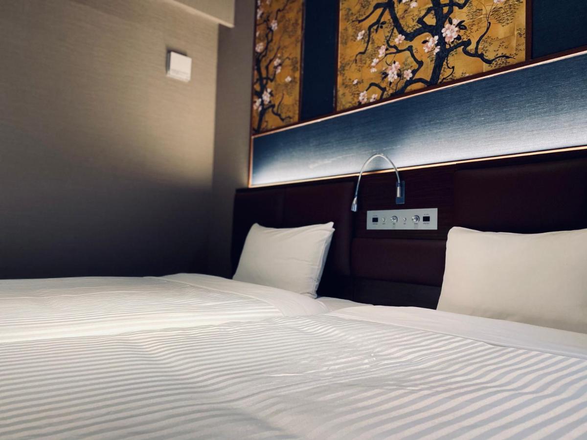 Hotel Halrotto Fukuoka Hakata Buitenkant foto