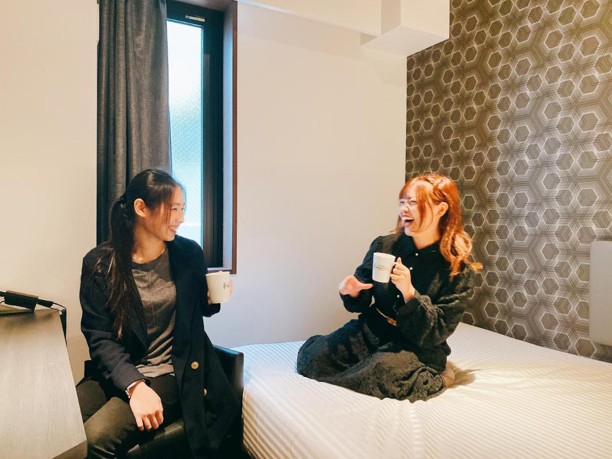 Hotel Halrotto Fukuoka Hakata Buitenkant foto