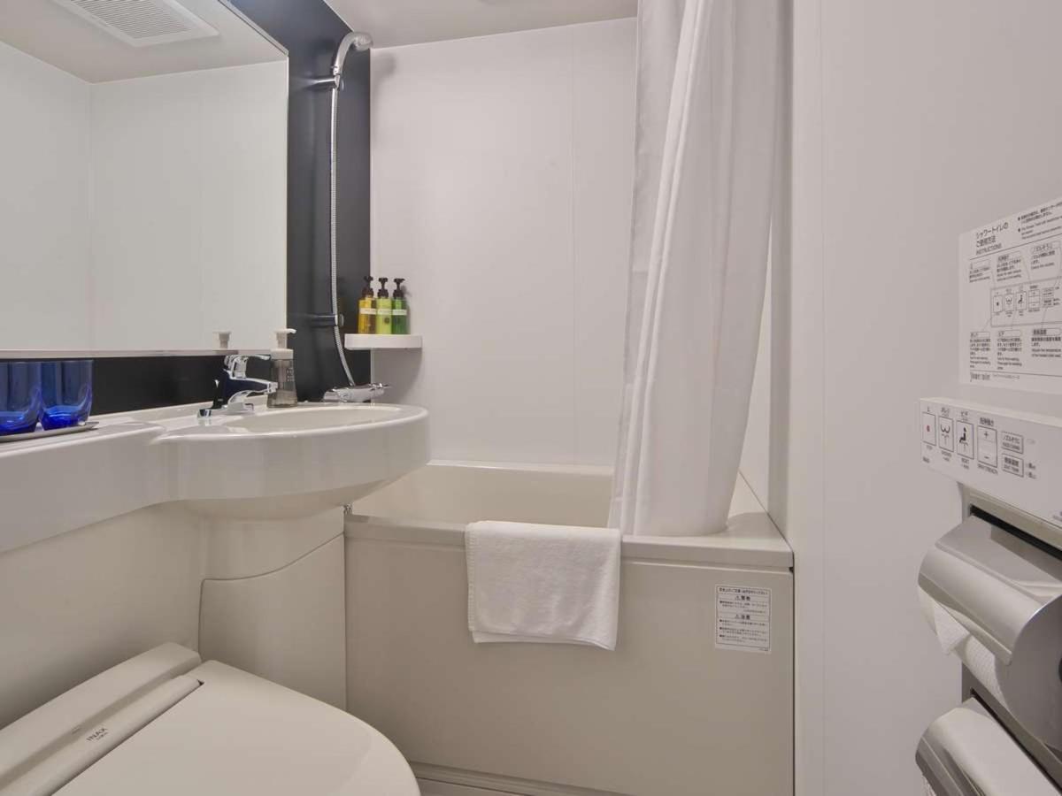 Hotel Halrotto Fukuoka Hakata Buitenkant foto