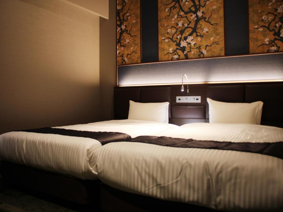 Hotel Halrotto Fukuoka Hakata Buitenkant foto